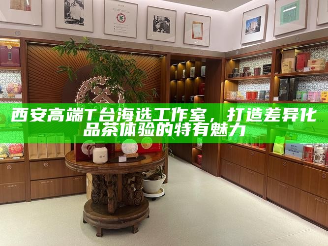西安高端T台海选工作室，打造差异化品茶体验的特有魅力
